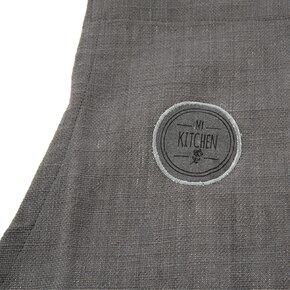 Kuchynská zástera My kitchen