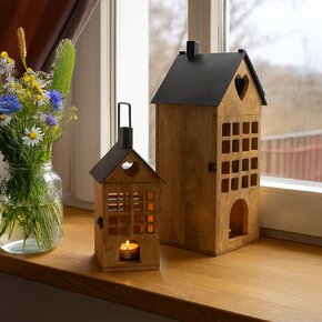 Lampáš MANGO domček